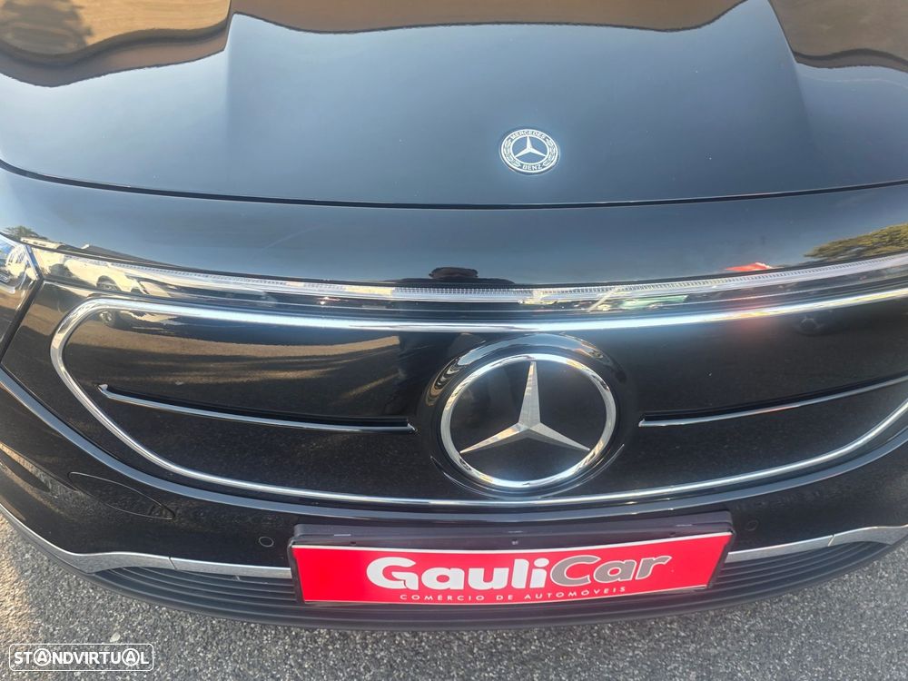 Mercedes-Benz EQA 300 4Matic Progressive - 29