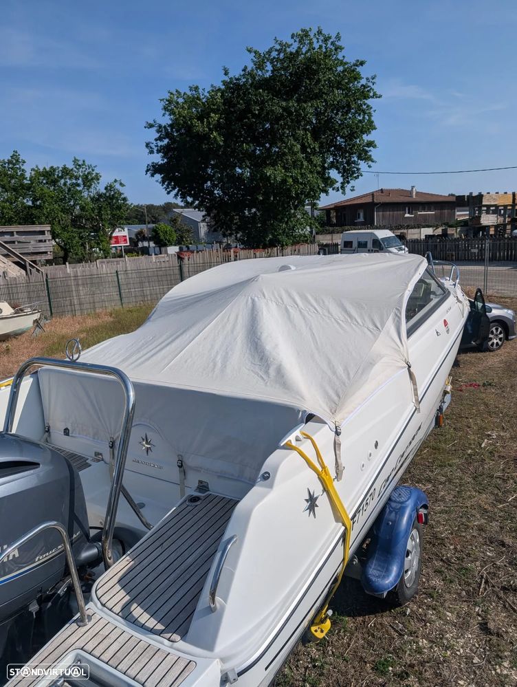 Jeanneau Cap Camarat 6.5 BR S2 F200 Yamaha - 2