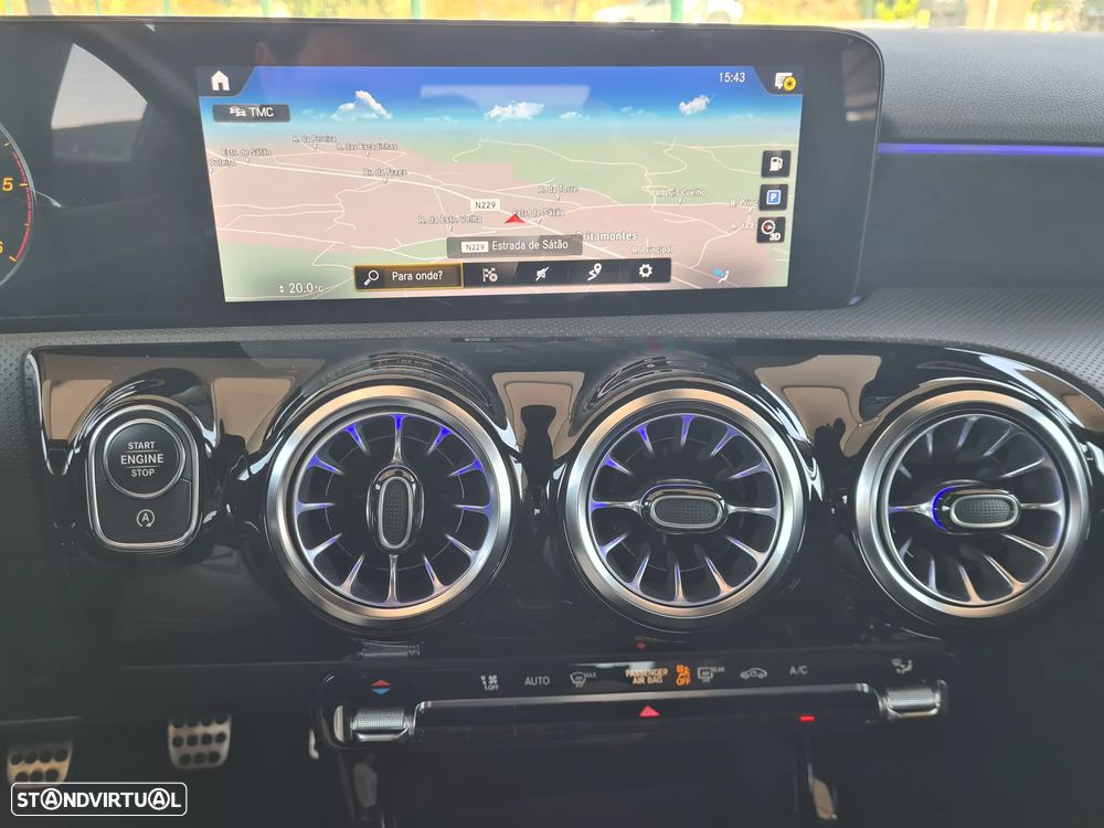 Mercedes-Benz A 180 d AMG Line - 19