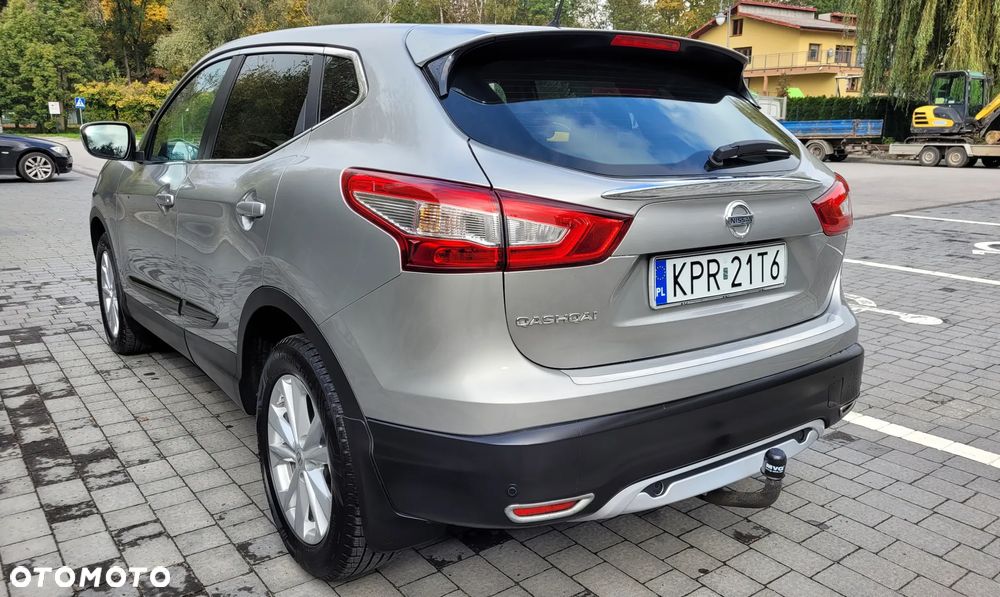Nissan Qashqai 1.2 DIG-T Acenta EU6 - 5