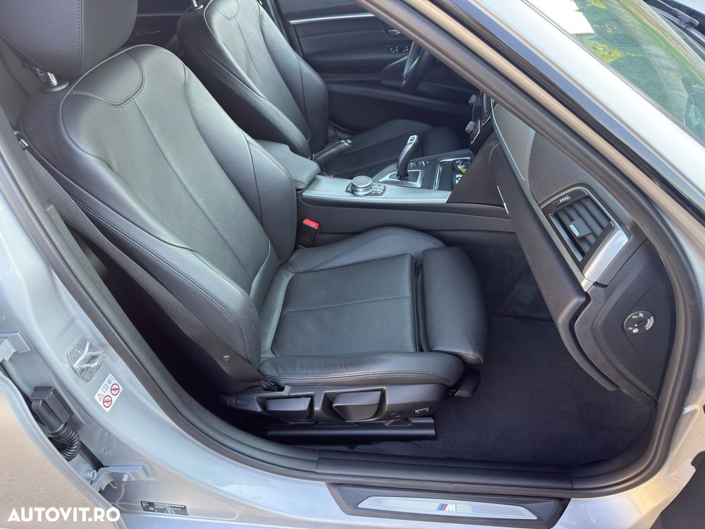 BMW Seria 3 318i Aut. Edition M Sport Shadow - 20