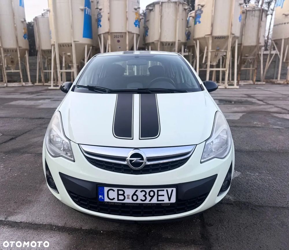 Opel Corsa 1.2 16V 111 EasyTronic - 5