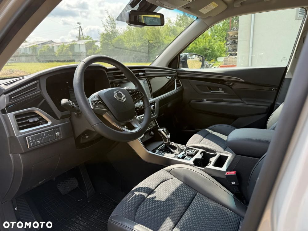 SsangYong/KGM Korando 1.5 T-GDI Adventure 2WD - 11