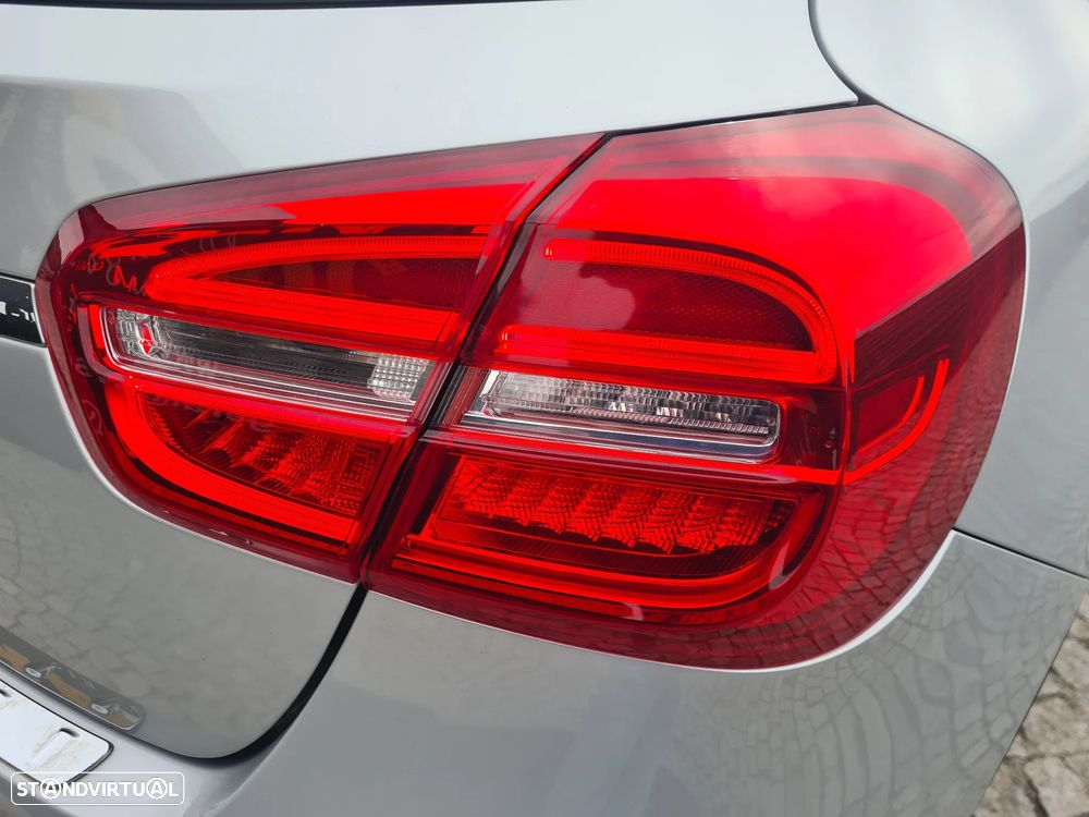 Mercedes-Benz GLA 200 CDi Urban Aut. - 13