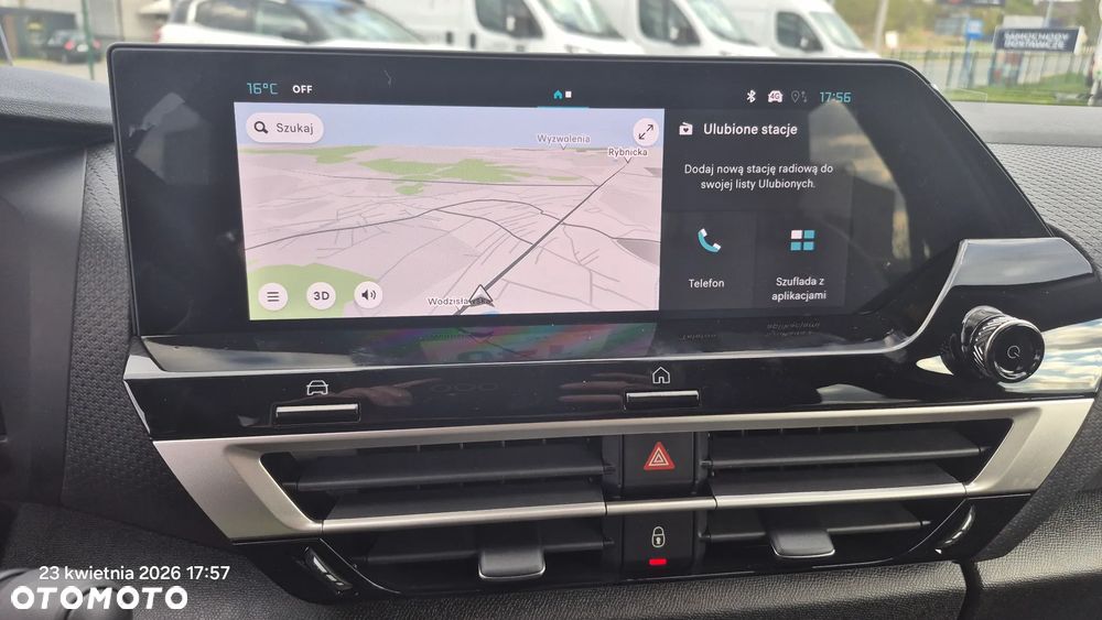 Citroën C4X 1.2 mHEV Max eDCT6 - 16