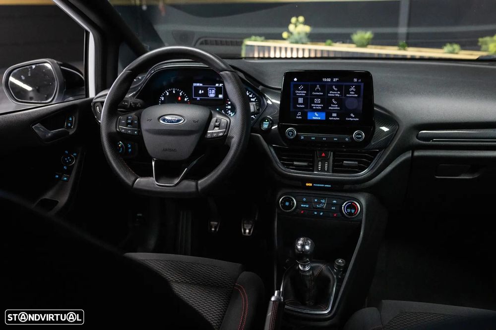 Ford Fiesta 1.0 EcoBoost ST-Line - 14