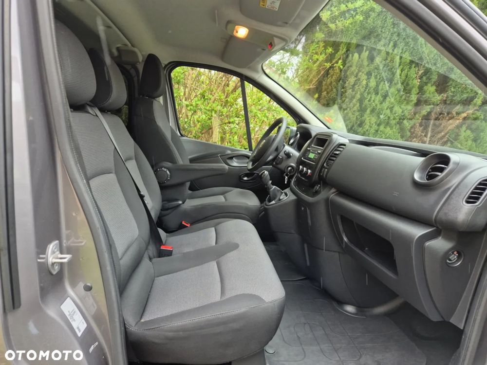 Fiat Talento Multicab L2H1 S&S Basis - 10
