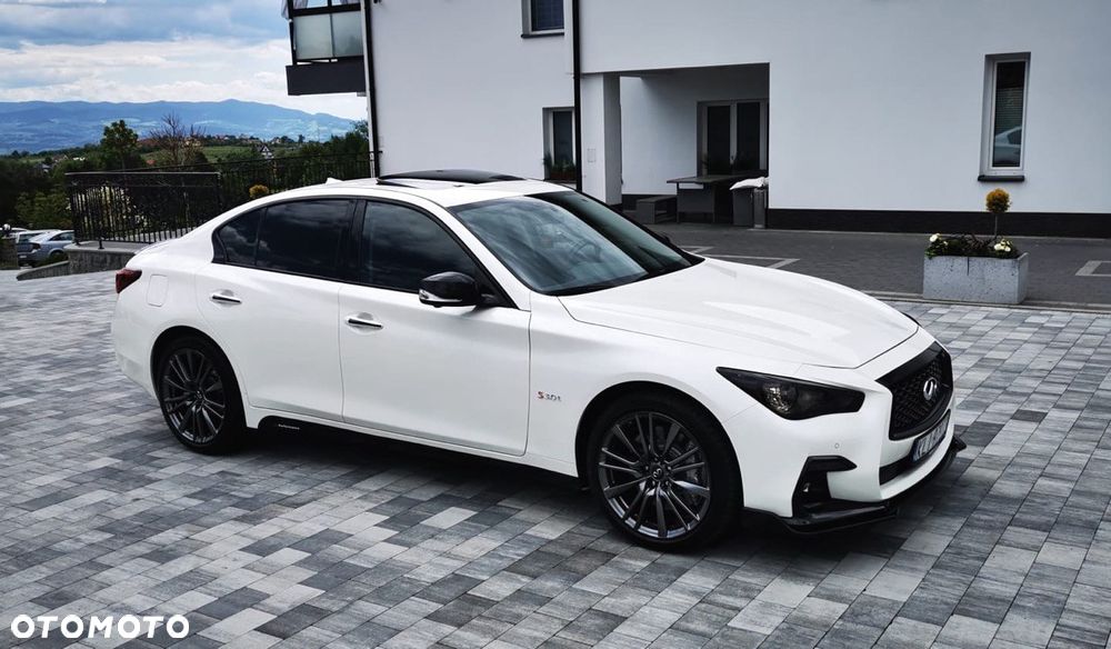 Infiniti Q50 Q50S 3.0t Sport - 3