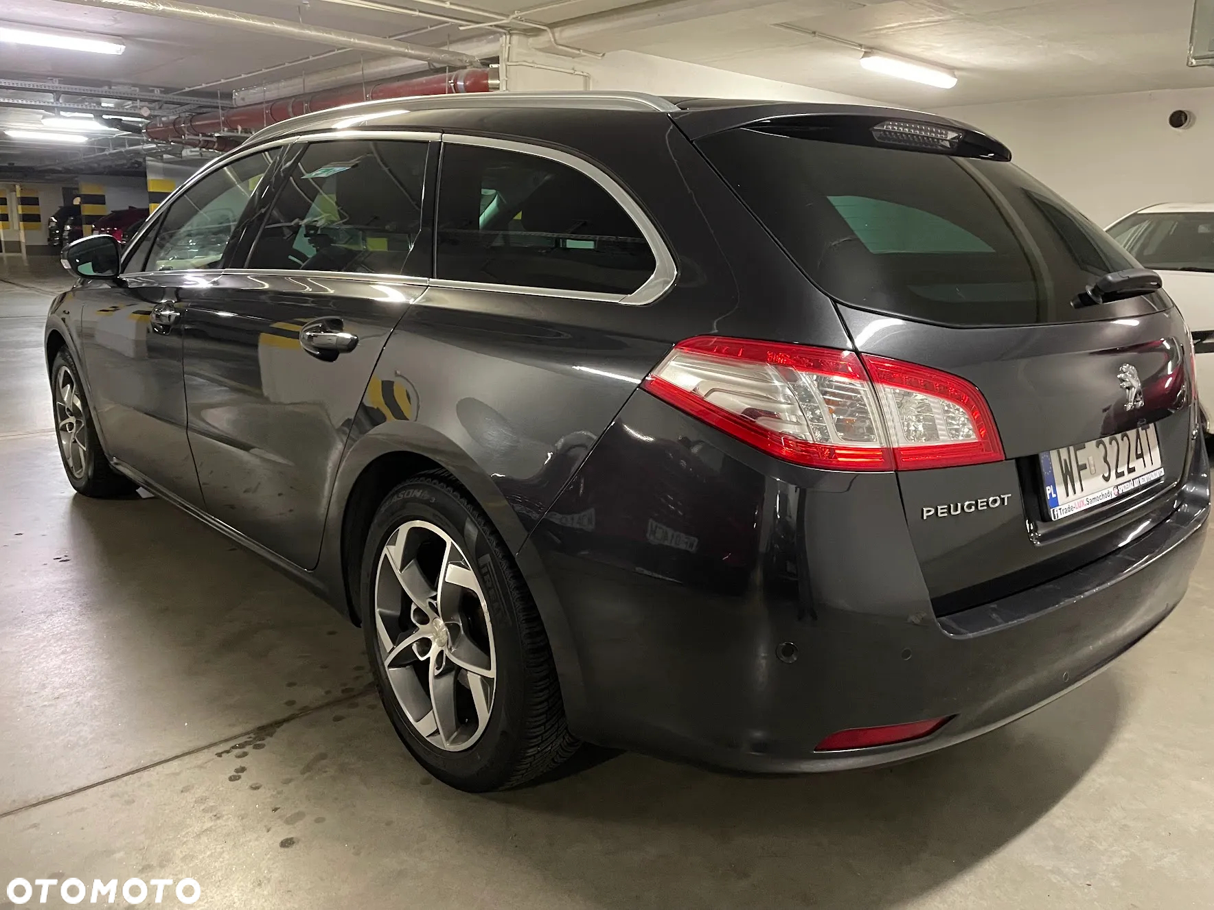 Peugeot 508 SW BlueHDi 180 EAT6 Stop&Start Allure - 5
