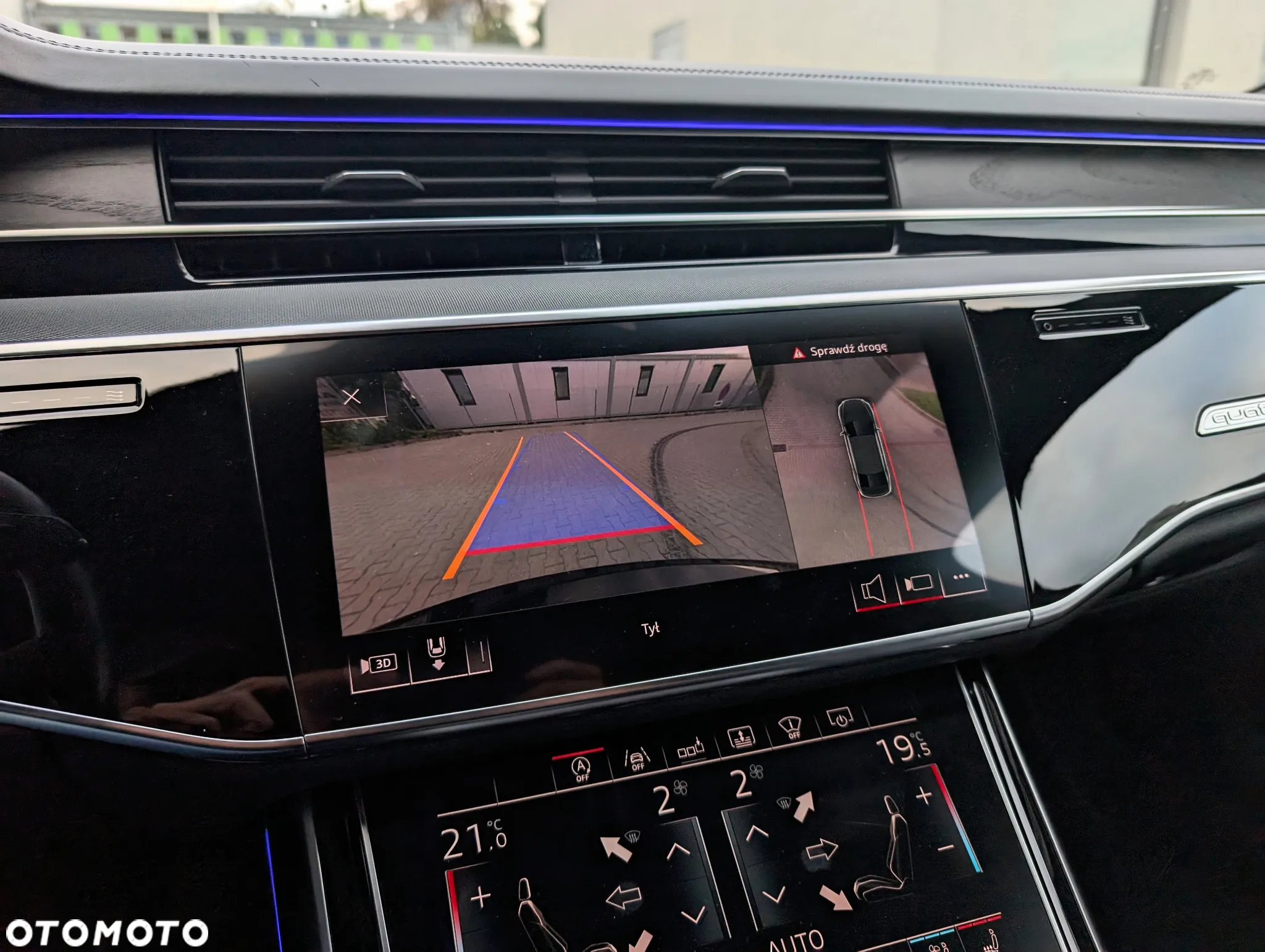Audi A8 50 TDI quattro tiptronic - 24