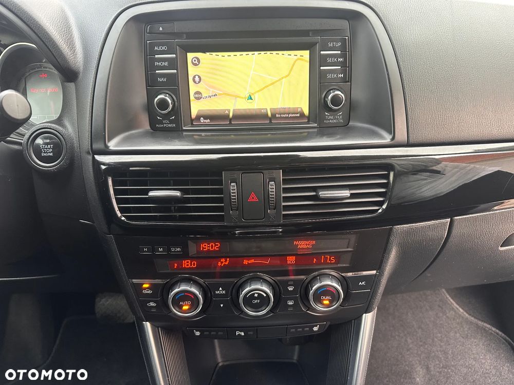 Mazda CX-5 SKYACTIV-D 150 Drive Exclusive-Line - 7
