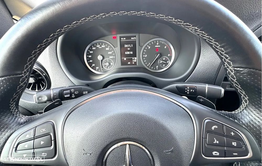 Mercedes-Benz Vito 116 CDI/34 Longo Pro - 14