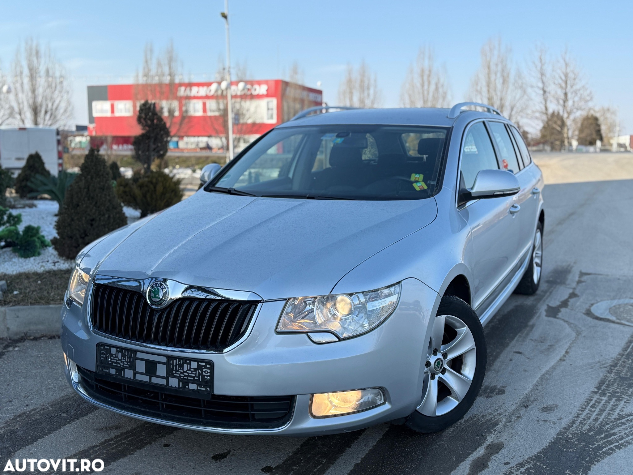 Skoda Superb 2.0 TDI Comfort - 2