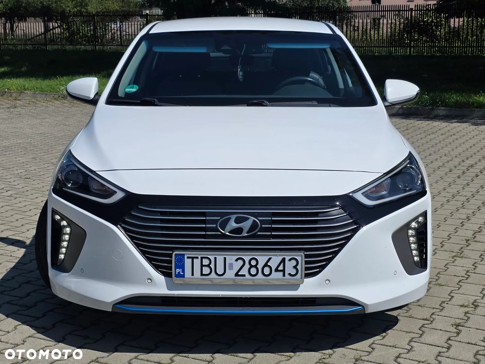Hyundai IONIQ Hybrid Business - 7