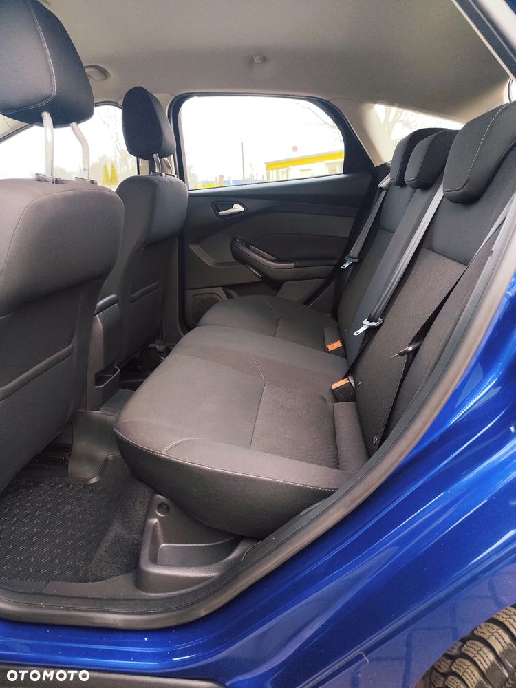 Ford Focus 1.5 EcoBoost Trend ASS - 19
