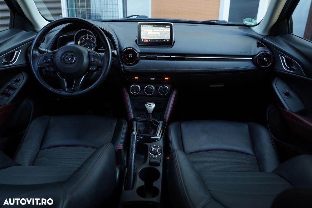 Mazda CX-3 CD105 4x4 Revolution Top - 6