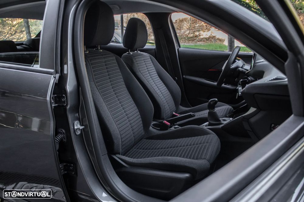 Peugeot 208 1.2 PureTech Active - 26