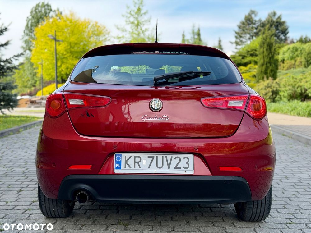 Alfa Romeo Giulietta 1.4 TB Progression - 13