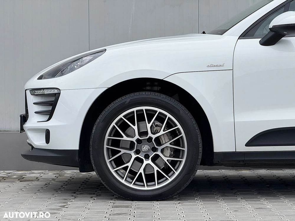 Porsche Macan S Diesel PDK - 30