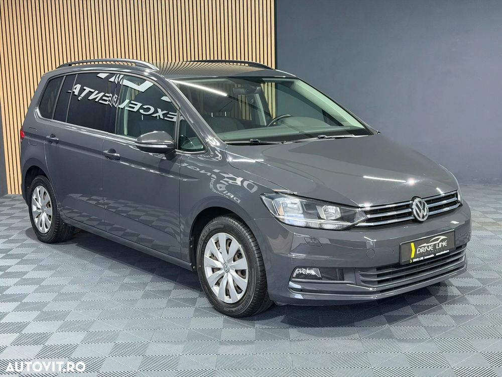 Volkswagen Touran 1.4 TSI DSG Comfortline - 3