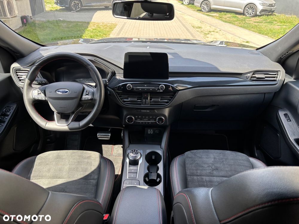 Ford Kuga 2.0 EcoBlue AWD ST-Line X - 27