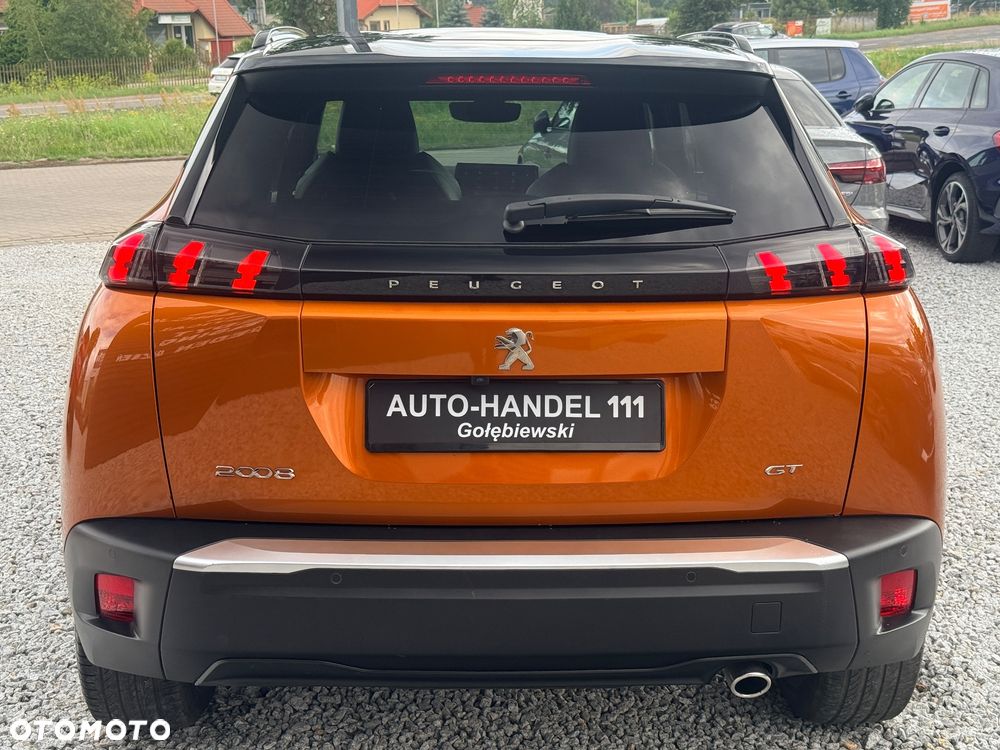 Peugeot 2008 BlueHDi 130 GT S&S EAT8 - 15