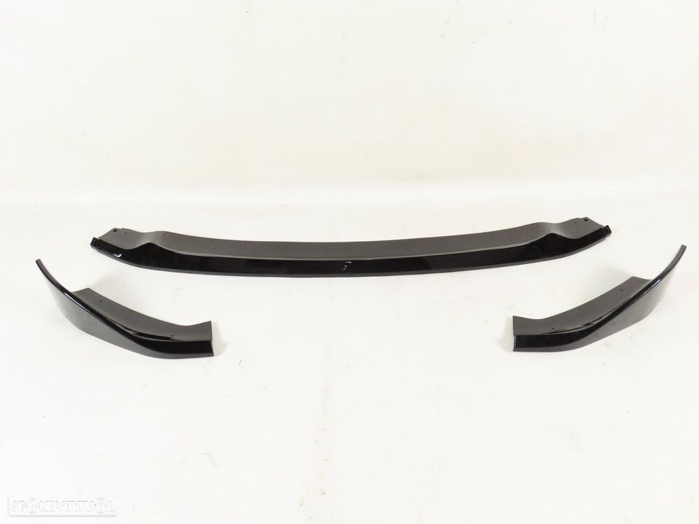 Lip M Performance Frontal Novo BMW 1 (F40) - 2