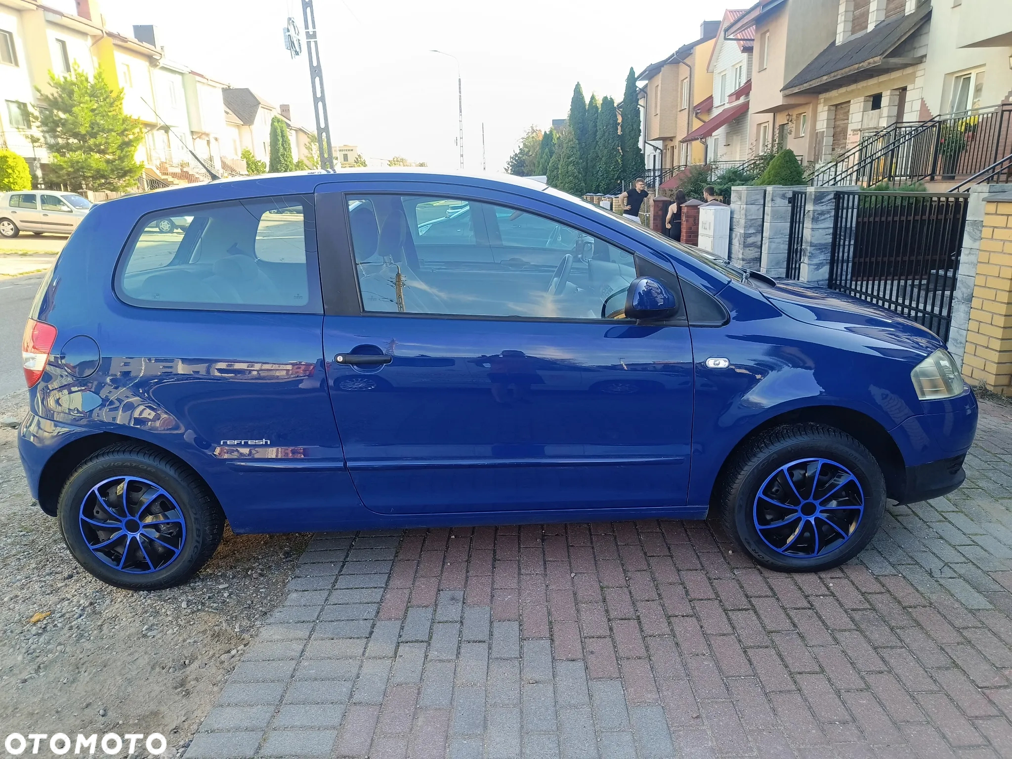 Volkswagen Fox 1.2 - 6