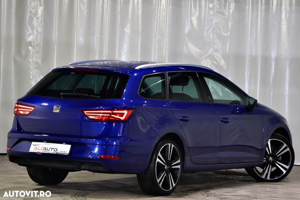 Seat Leon 1.6 TDI Start&Stop Style - 5