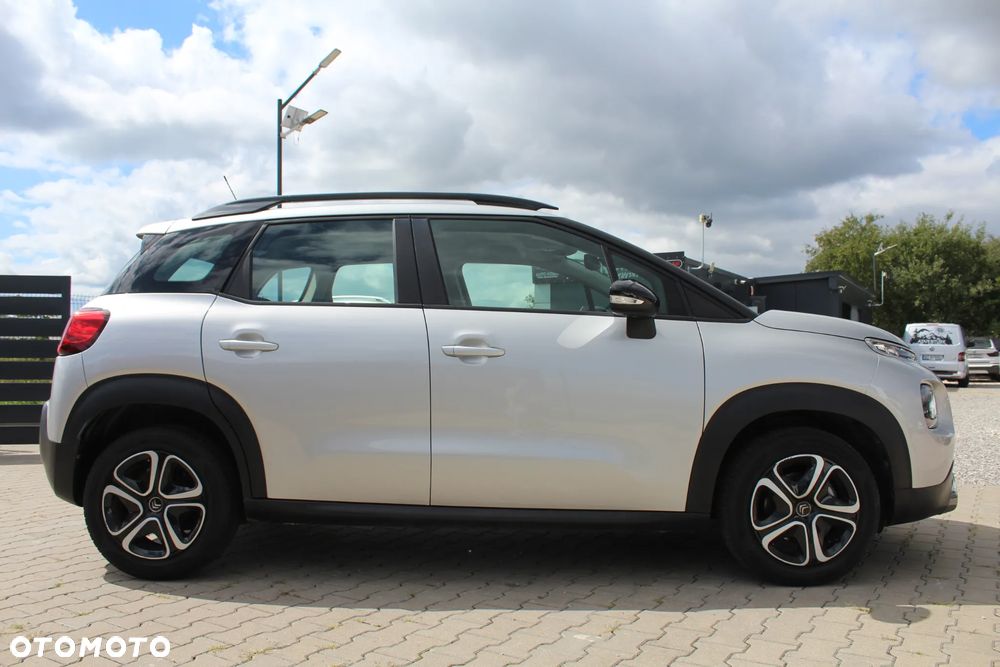 Citroën C3 Aircross PureTech 110 Stop & Start Feel - 8