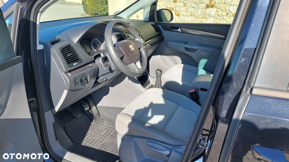Seat Alhambra - 6