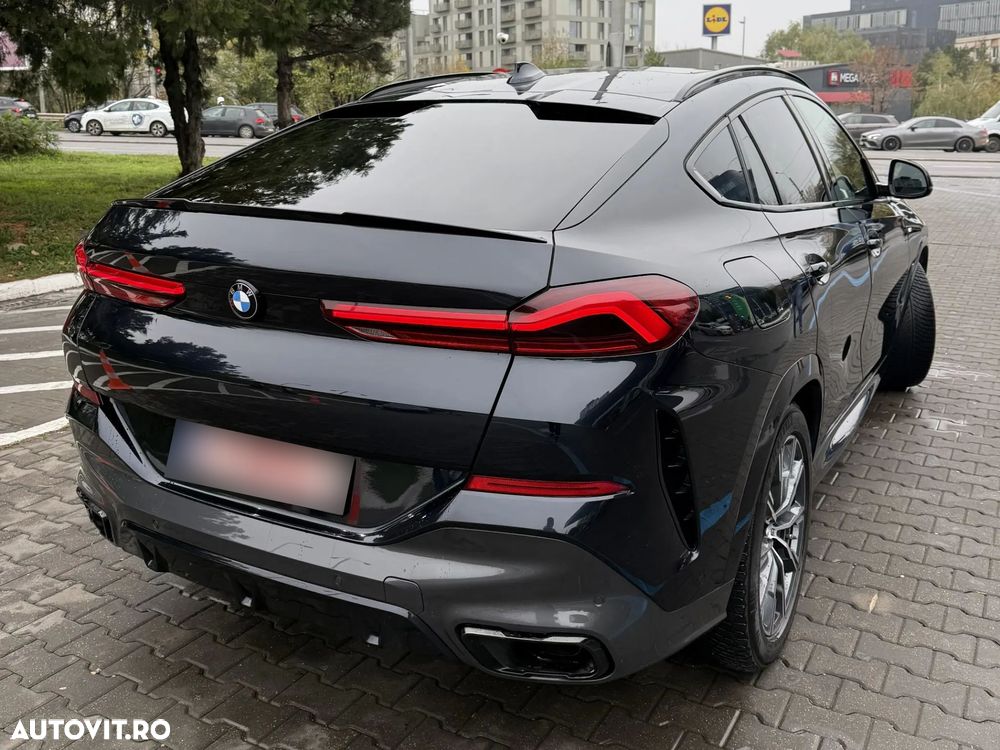 BMW X6 xDrive40d AT MHEV - 7