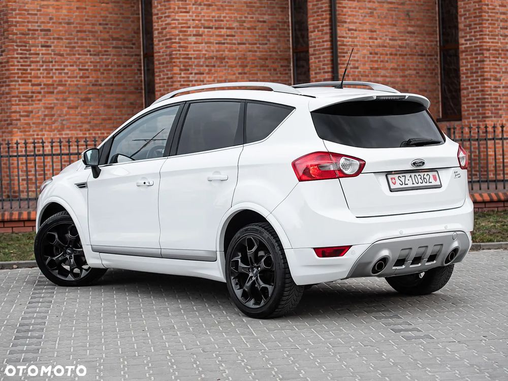 Ford Kuga 2.5 4x4 Individual - 13