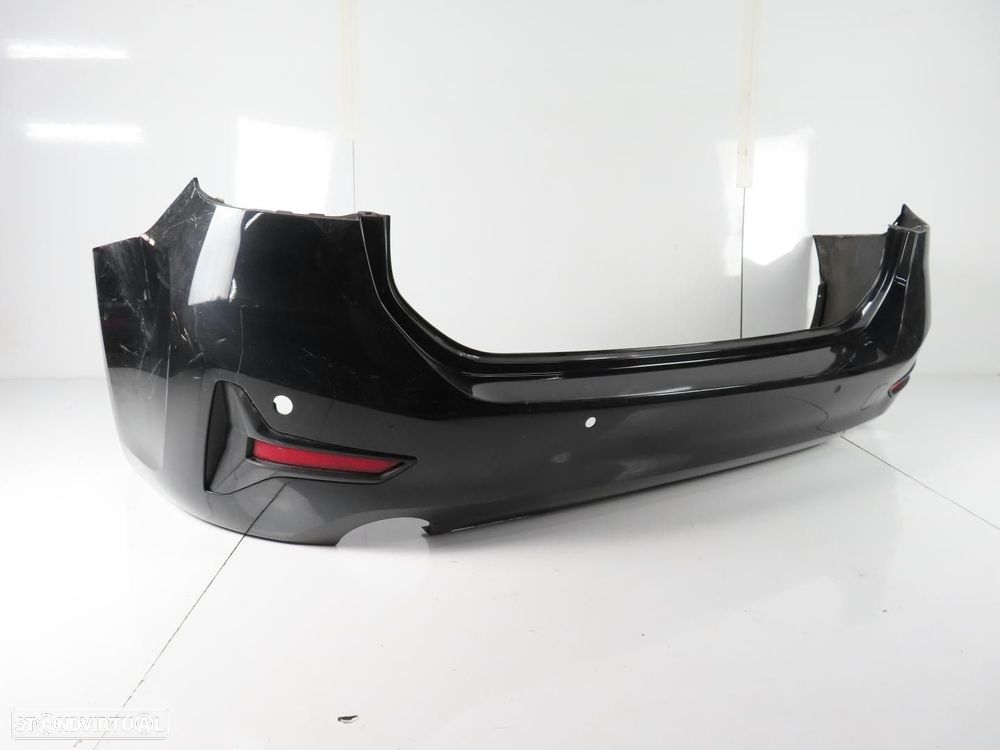 Parachoques Trás Usado / Original BMW 3 Touring (G21) 51128493967 - 2