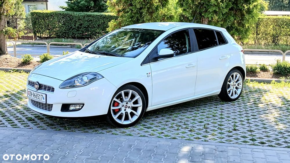 Fiat Bravo 1.4 T-JET 16V Sport Plus - 11