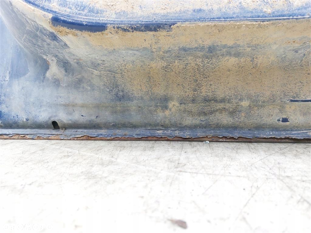 Drzwi przednie LEWE przód VW Transporter T5 DOKA DUBEL 2003-2009 LAK:LL5M - 2