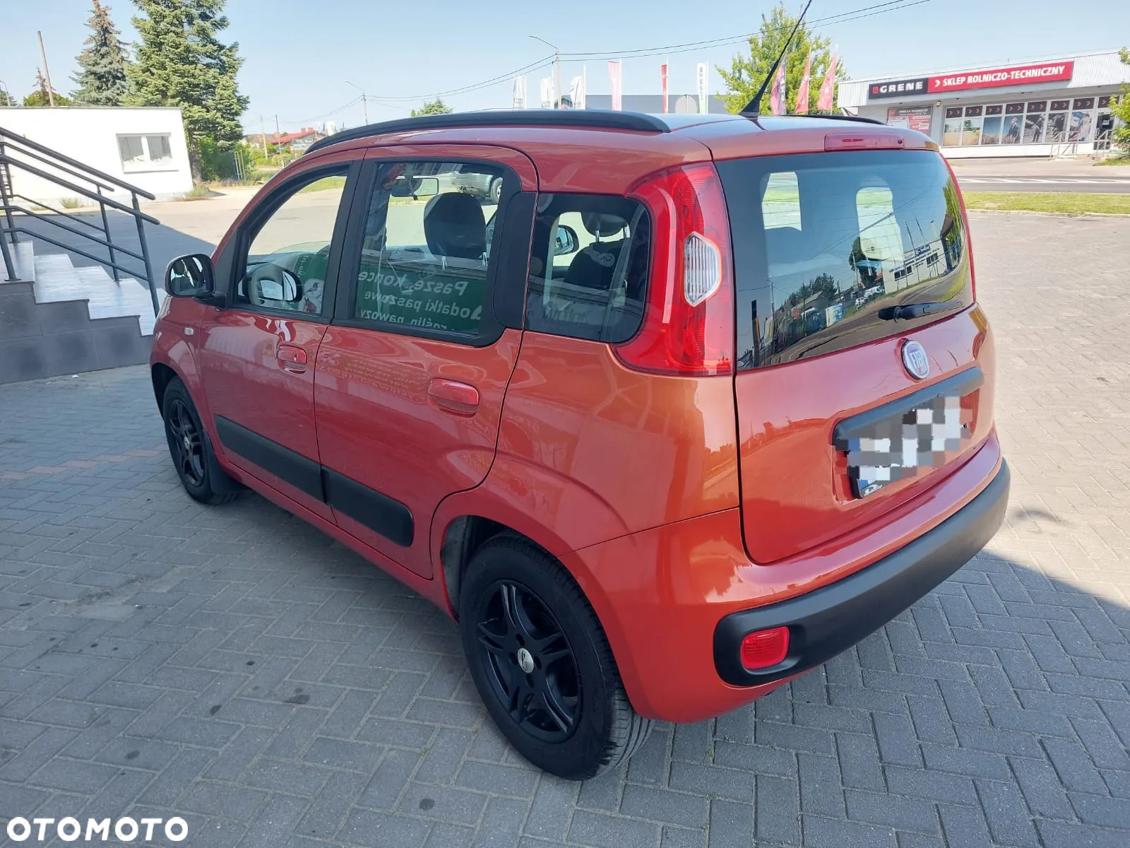 Fiat Panda - 5