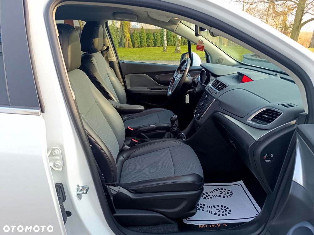 Opel Mokka 1.6 Cosmo S&S - 30