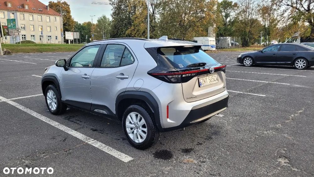 Toyota Yaris Cross Hybrid 1.5 Comfort - 3