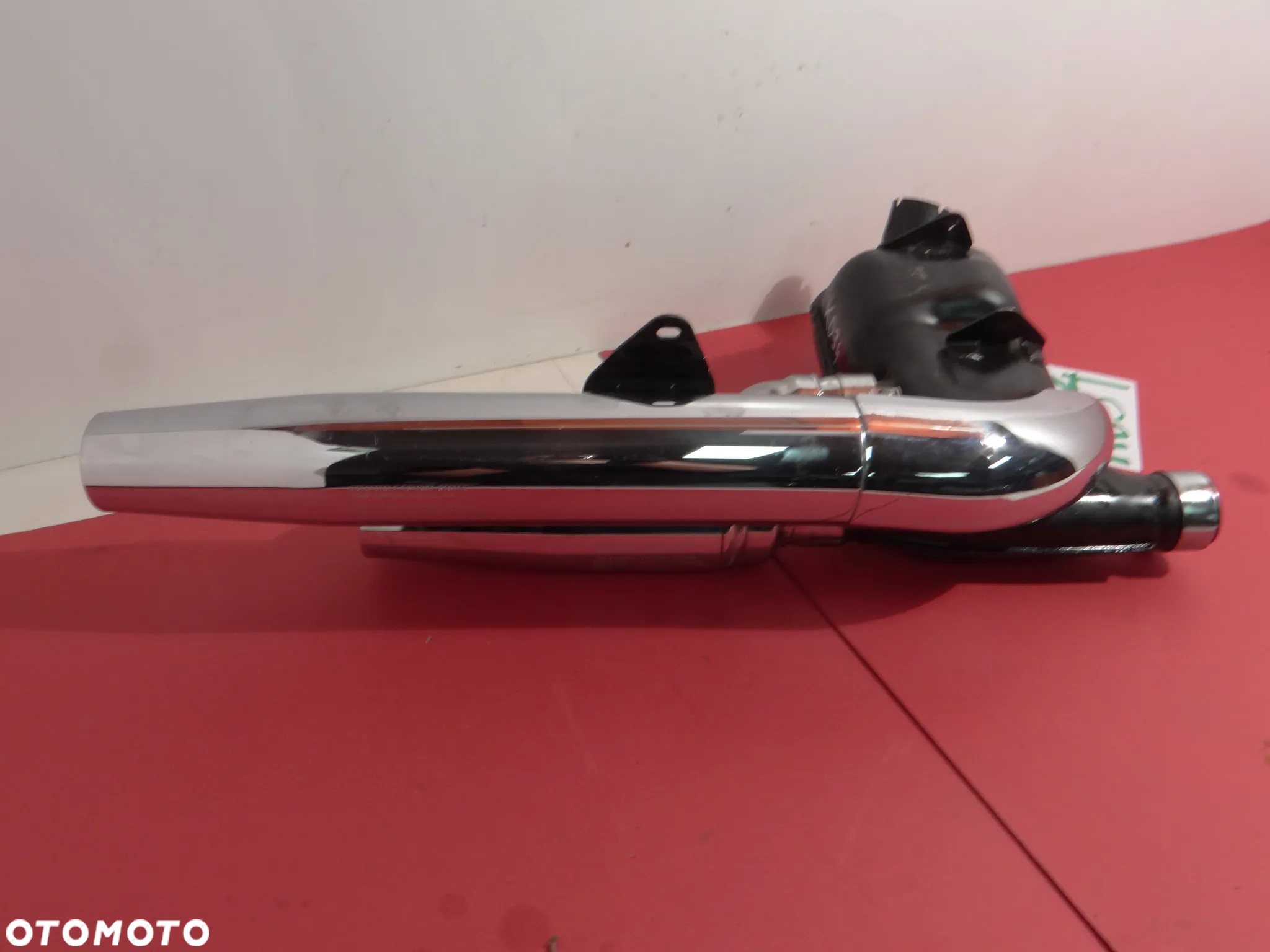 K034  Kawasaki VN 1500 A TŁUMIK WYDECH KOLEKTOR SANKEI2269 KAW1641500 - 19