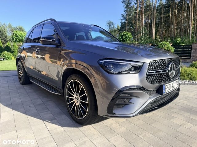 Mercedes-Benz GLE 350 de 4-Matic Premium Plus - 23