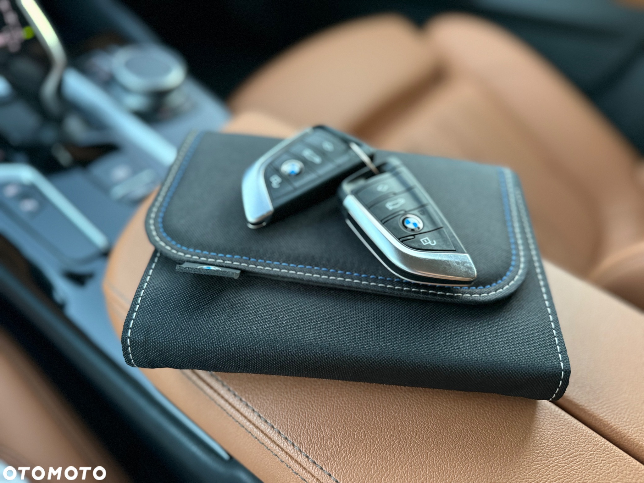 BMW Seria 5 530e Luxury Line sport - 30