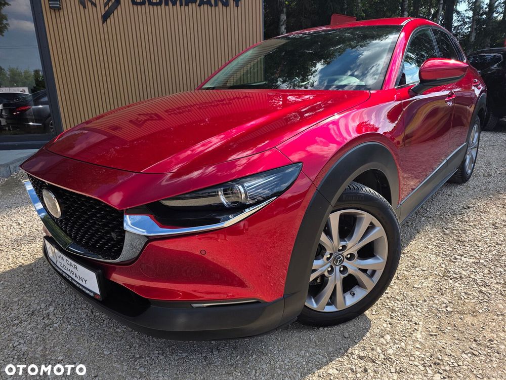 Mazda CX-30 - 3