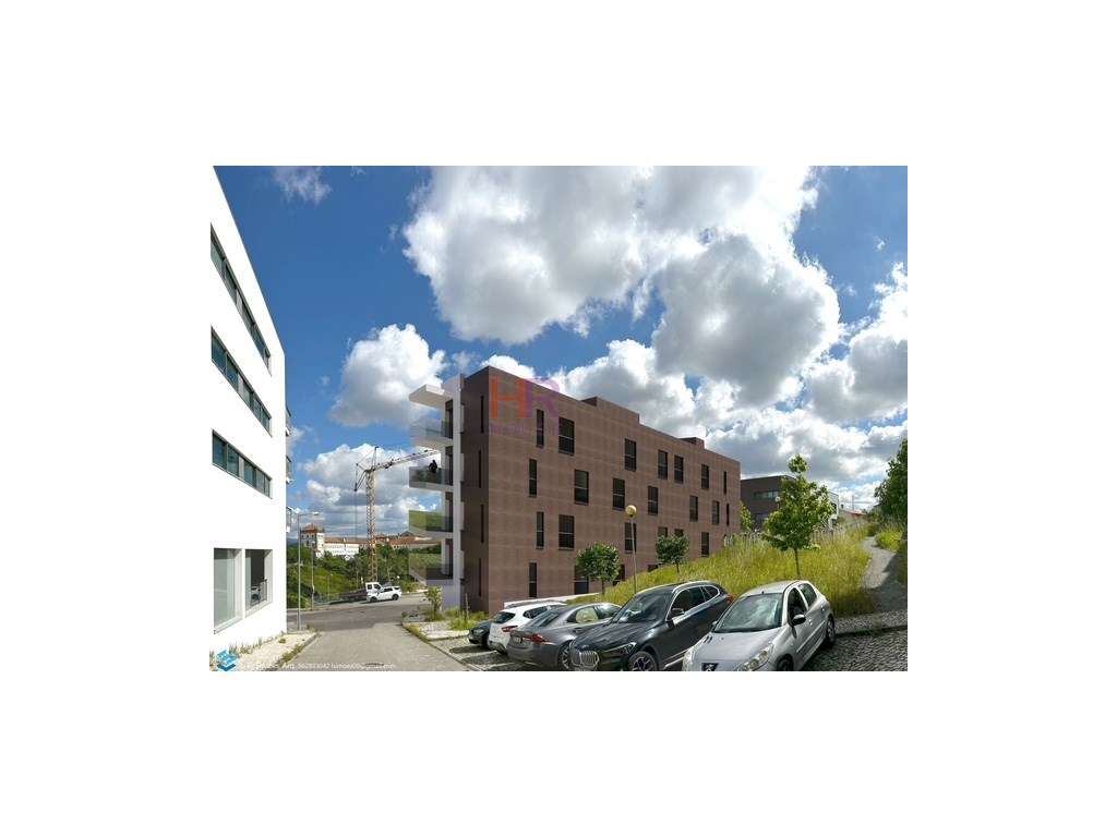 Apartamento T3 em construção, Santa Clara e Castelo Viegas, Coimbra... - Grande imagem: 3/7