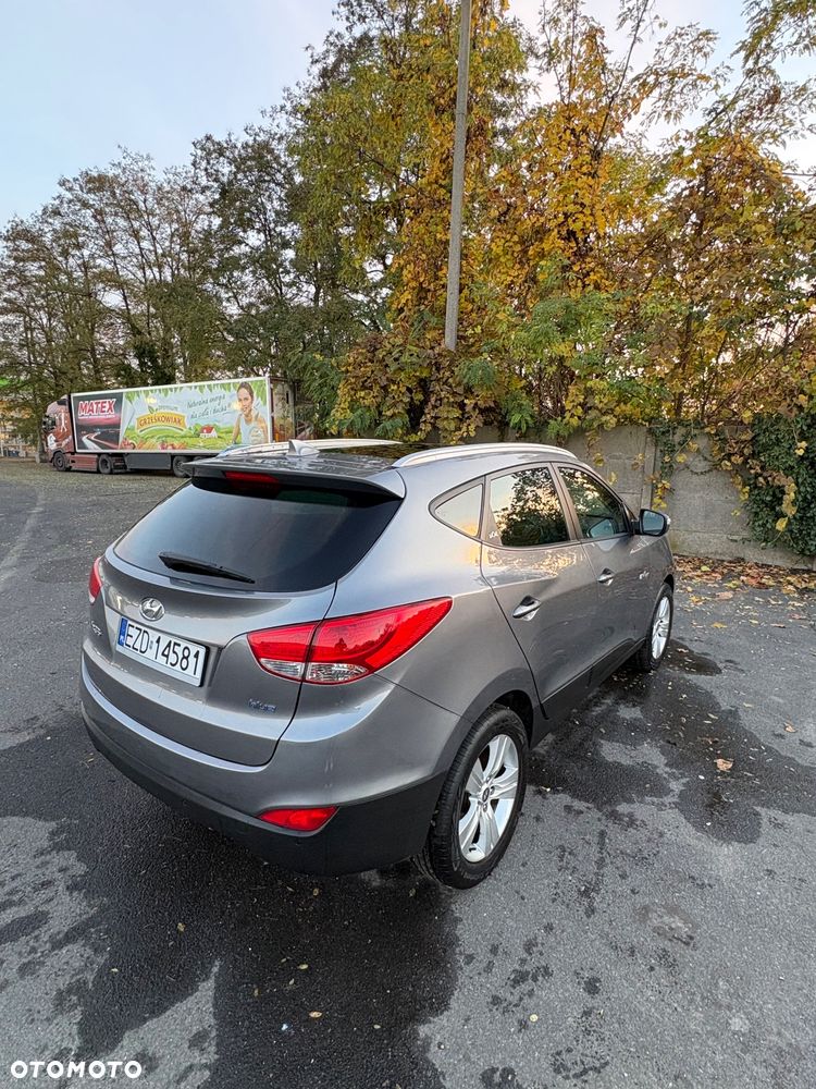 Hyundai Ix35 2014 photo 4