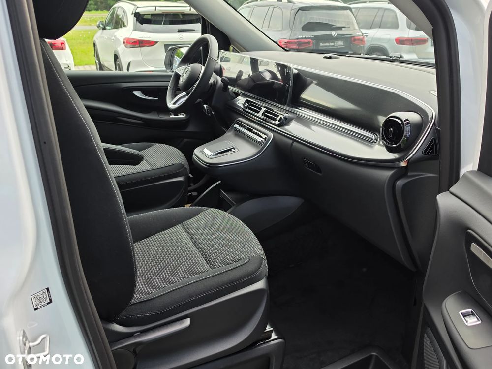 Mercedes-Benz Klasa V 220 d 9G-Tronic Style (d³ugi) - 12