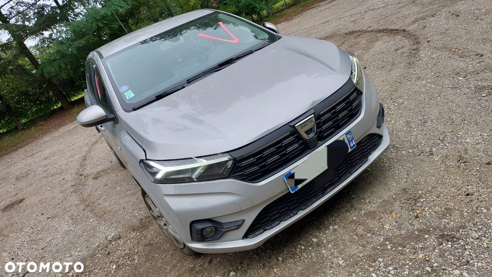 Dacia Sandero 1.0 SCe Essential - 6