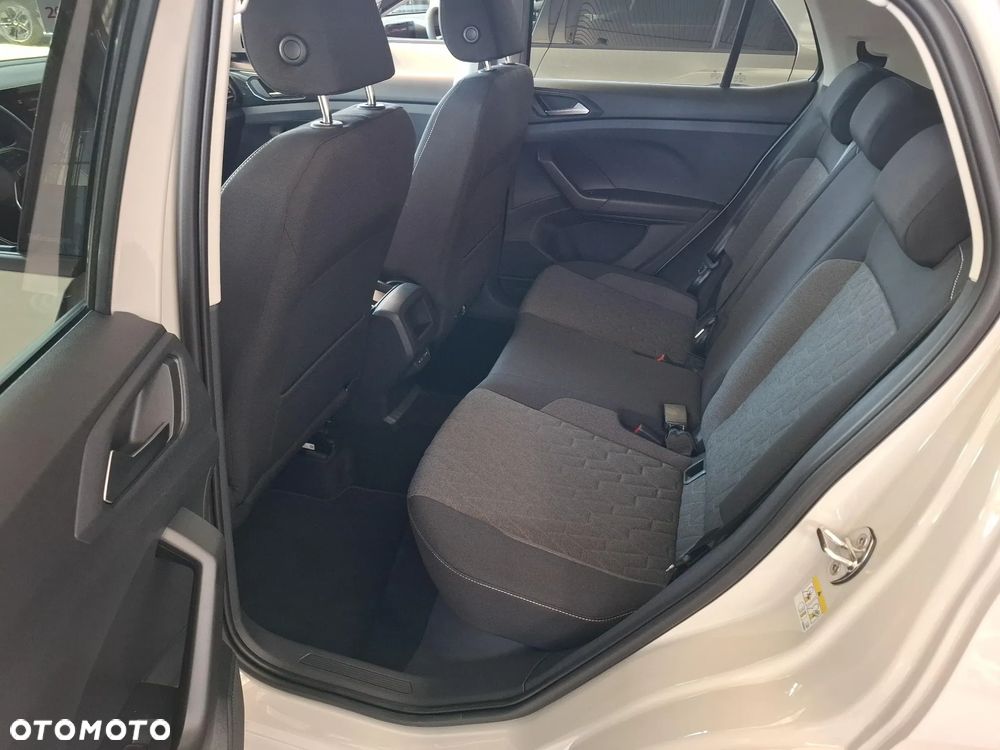 Volkswagen T-Cross 1.5 TSI ACT Life Plus DSG - 22