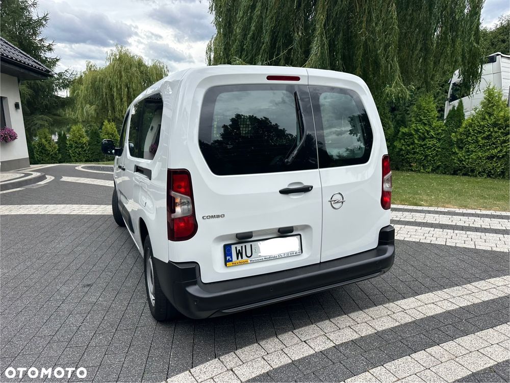Opel Combo - 23