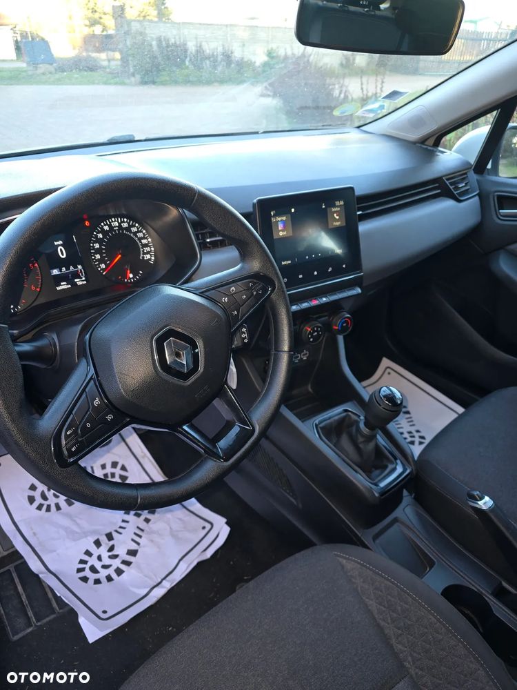 Renault Clio BLUE dCi 85 BUSINESS EDITION - 12